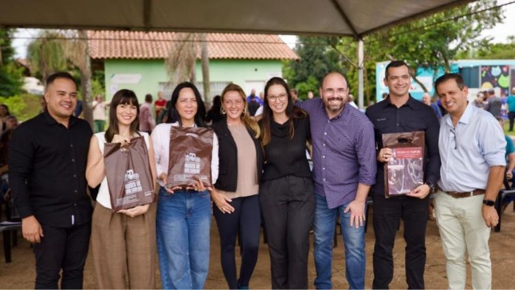 Primeira-dama do Estado visita São Carlos e destaca Programa de Capacitação Itinerante