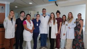 Santa Casa atendeu 392 casos de AVC em 2025 com tempo médio de atendimento de 21 minutos