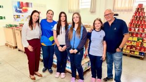 Gincana do Colégio Adventista arrecada cerca de 6 toneladas de alimentos para o Fundo Social de São Carlos