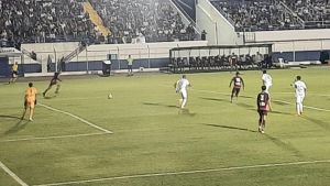 Santos FC vence a Ferroviária e vai enfrentar o Cruzeiro no Luisão
