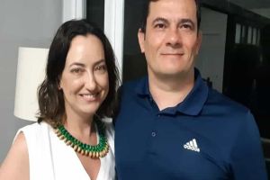 Rosângela muda título eleitoral para o Paraná e vira alternativa ao Senado caso Moro seja cassado