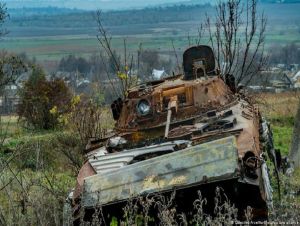 Ucranianos avançam, e Rússia relata fim da retirada em Kherson