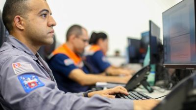 Defesa Civil do Estado alerta para tempestades com ventos de até 115 km/h e mobiliza Gabinete de Crise