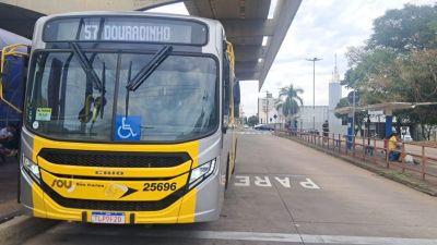 Interdição sob viaduto altera trajetos de linhas de ônibus em São Carlos