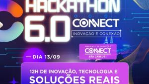 Hackathon 6.0 conecta inovação, tecnologia e educação em São Carlos