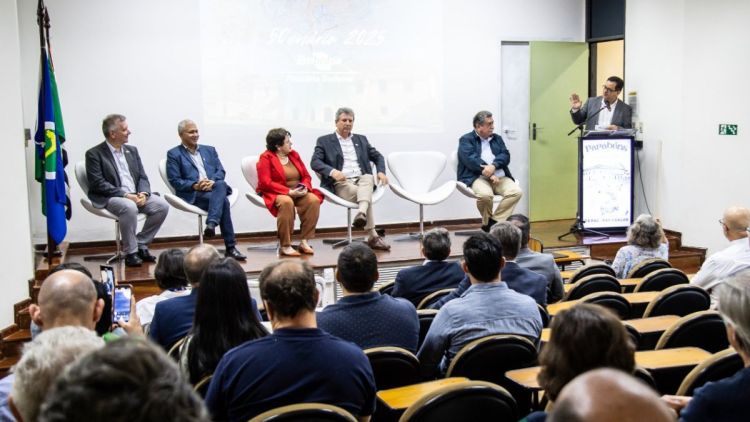 Roselei destaca papel da Embrapa no desenvolvimento de São Carlos