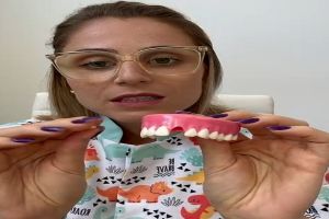 Secretaria de saúde exibe vídeo sobre traumatismo dentário nas escolas municipais e estaduais de São Carlos