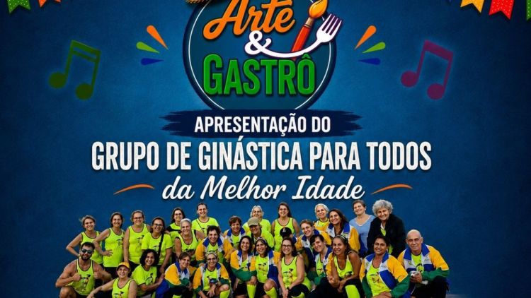 Neste domingo (21), programação começa às 16h, com artesanato, música, e solidariedade na programação