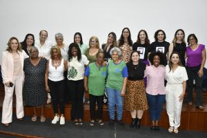 Conselho Municipal dos direitos da mulher tem novas conselheiras