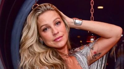 Luana Piovani dispensa marido 'banhado a ouro' e reclama que 'não tem hétero'