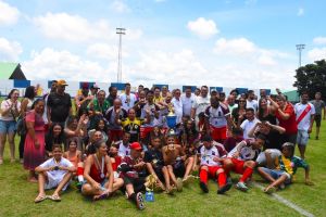 Final de Campeonato Amador de Futebol movimentou Ibaté no domingo