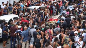 Moraes manda governador do Rio prestar esclarecimentos sobre operação