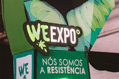 We Expo: Campinas recebe a primeira feira canábica da região