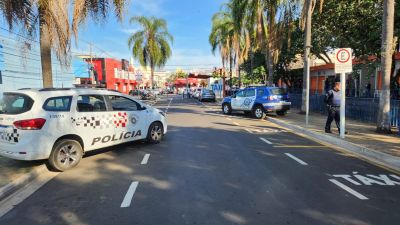 Fiscalização interdita dois boxes no shopping popular em São Carlos