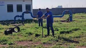 Interligação entre sistemas reduz impactos durante manutenção no poço do Terra Nova
