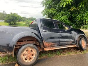 Polícia Civil captura dois procurados da Justiça com camionete furtada em São José do Rio Preto