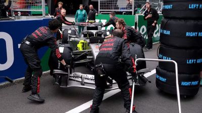 Audi acumula quebras e sofre para traduzir ritmo competitivo em pontos na F1