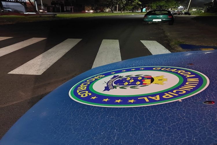 GM recupera veículo minutos após ser roubado no Cidade Aracy