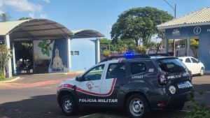 Polícia Militar prende agressor após mulher dar entrada no hospital com ferimentos em Brotas