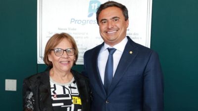 Vereadora Cidinha anuncia R$ 1 milhão para mobiliar novo ambulatório oncológico em São Carlos