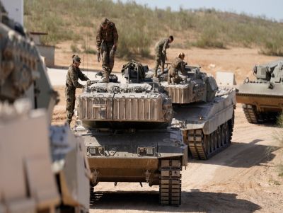 Nove países já se comprometeram a entregar 150 tanques Leopard à Ucrânia