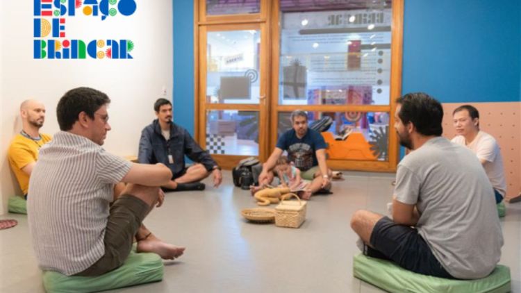 Sesc promove rodas de conversa sobre paternidades