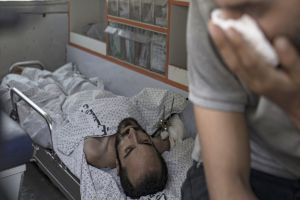 Milhares de doentes em Gaza precisam de cuidados urgentes e regulares