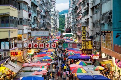 Hong Kong elimina série de impostos na tentativa de reverter crise imobiliária