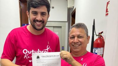 Vaga para gestante: lei dos Vereadores Bruno Zancheta e Malabim é aprovada na Câmara Municipal