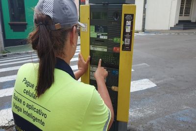 São Carlos terá estacionamento solidário no dia 6 de dezembro