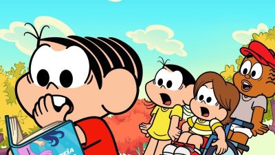 Quarta temporada de 'Turma da Mônica' ganha novos episódios na próxima segunda (2) na HBO Max e no Discovery Kids