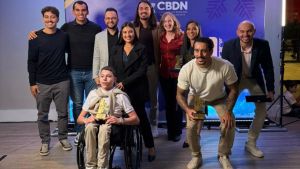 São Carlos celebra participação nos Jogos Paralímpicos de Inverno
