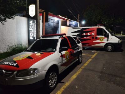 Mulher fica ferida ao tentar defender seu pet de ataque de outros cães