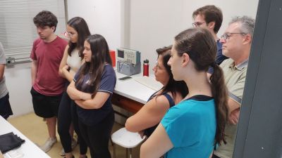 “Casa Aberta IFSC/USP – A ciência ao alcance da sociedade” foi casa cheia em mais uma iniciativa de sucesso no mês de outubro