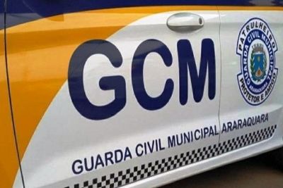 Agente da GCM é agredido e tem arma não letal furtada por indivíduos
