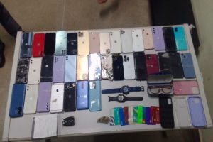 PM de Rio Preto recupera 39 celulares e desarticula quadrilha especializada em furto
