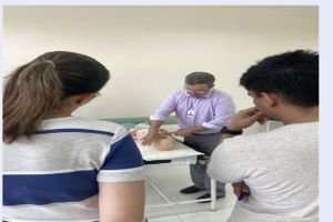 HU-UFSCar promove capacitações para profissionais da Saúde vinculados à Prefeitura de São Carlos