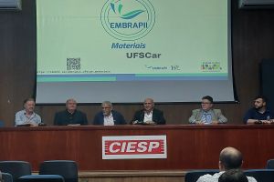 Evento reúne empresários de São Carlos e Embrapii-UFSCar para apresentação da Unidade e possibilidade de parcerias