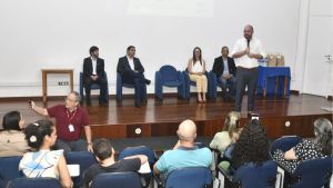 Programa Famílias Fortes: prefeito Netto Donato participa da certificação de núcleos familiares
