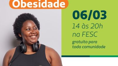 Unimed São Carlos realiza evento gratuito para conscientização da obesidade