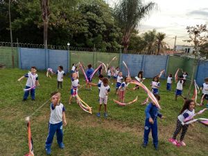 IBATÉ| Semana Mundial do Brincar promove diversas atividades nas escolas municipais
