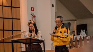 Educação para o trânsito leva palestra sobre segurança viária ao 5º Congresso Kids da ADBRÁS