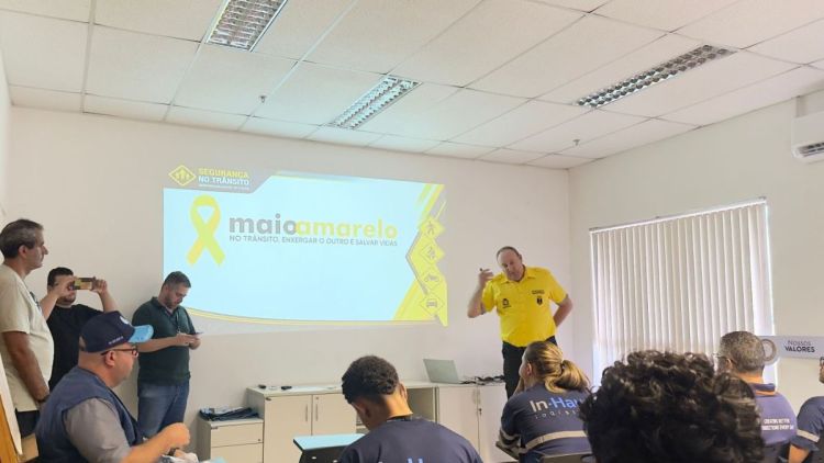 Trânsito em São Carlos: redução de 25% nas mortes é destaque em palestra