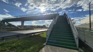 Maioria dos acidentes com pedestres e ciclistas ocorre, na região de São Carlos, próximo a passarelas da SP-310