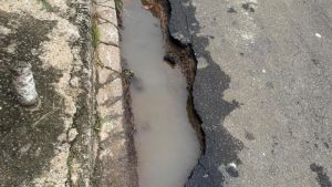 Jùlio Cesar reforça pedido por manutenção nas ruas