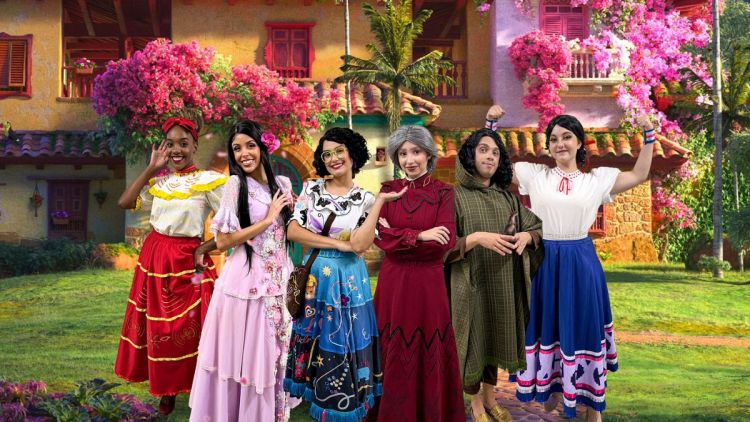 Shopping Iguatemi São Carlos celebra o Dia das Crianças com o espetáculo “Encanto dos Madrigal”