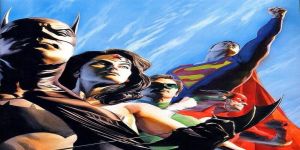 DC recomeça com 10 produções, incluindo novos Batman e Superman