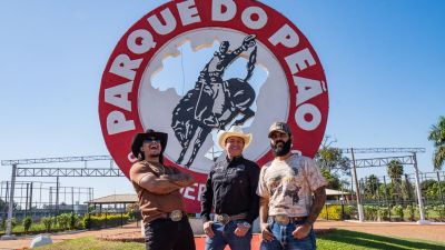 &quot;Barretos Bão&quot;, hit do Us Agroboy em parceria com Cuiabano Lima, se consolida como a música mais tocada na Festa do Peão de Barretos