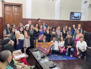 Câmara Municipal entregou Selo Carolina Maria de Jesus e Prêmio Chica Lopes de incentivo a ações de igualdade racial