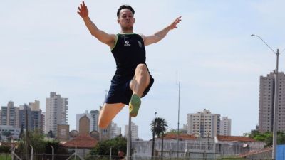 Fundesport destaca conquistas do atleta paralímpicos Pablo Fabrício Furlan e o trabalho da equipe técnica em Araraquara